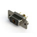 628-5W1-624-4TA by EDAC Inc. - CONNECTOR D-SUB RCPT 5POS VERT SLDR