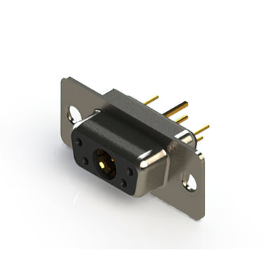 628-5W1-624-5N1 by EDAC Inc. - CONNECTOR D-SUB RCPT 5POS VERT SLDR