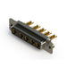 628-5W5-222-2T2 by EDAC Inc. - CONNECTOR D-SUB RCPT 5POS SLDR CUP