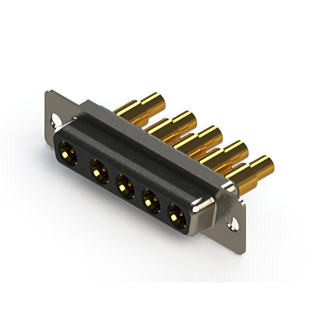 628-5W5-222-7N1 by EDAC Inc. - CONNECTOR D-SUB RCPT 5POS SLDR CUP