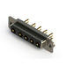 628-5W5-224-5N2 by EDAC Inc. - CONNECTOR D-SUB RCPT 5POS VERT SLDR