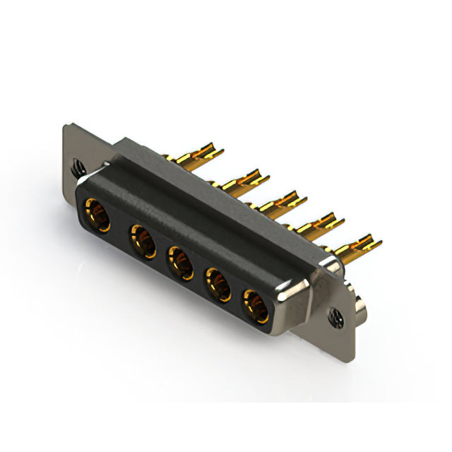 628-5W5-622-1N2 by EDAC Inc. - CONNECTOR D-SUB RCPT 5POS SLDR CUP