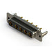 628-5W5-624-1TD by EDAC Inc. - CONNECTOR D-SUB RCPT 5POS VERT SLDR