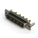 628-5W5-624-2ND by EDAC Inc. - CONNECTOR D-SUB RCPT 5POS VERT SLDR