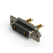 628-7W2-222-2TA by EDAC Inc. - CONNECTOR D-SUB RCPT 7POS SLDR CUP