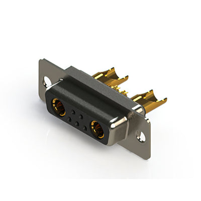 628-7W2-222-4N1 by EDAC Inc. - CONNECTOR D-SUB RCPT 7POS SLDR CUP