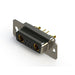 628-7W2-224-1N1 by EDAC Inc. - CONNECTOR D-SUB RCPT 7POS VERT SLDR