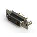628-7W2-224-1TB by EDAC Inc. - CONNECTOR D-SUB RCPT 7POS VERT SLDR