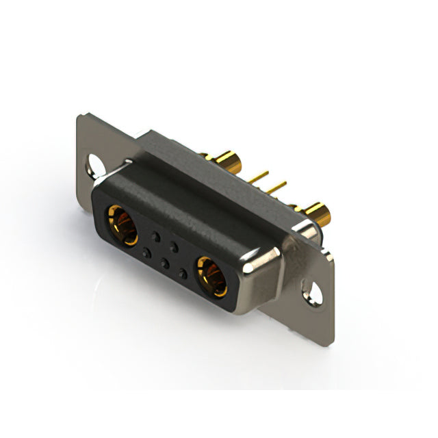 628-7W2-224-2T1 by EDAC Inc. - CONNECTOR D-SUB RCPT 7POS VERT SLDR