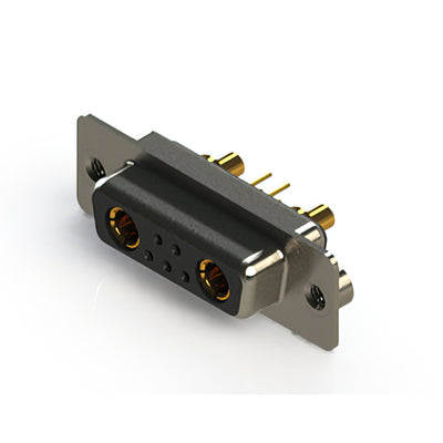 628-7W2-224-2TA by EDAC Inc. - CONNECTOR D-SUB RCPT 7POS VERT SLDR