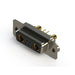 628-7W2-224-3TA by EDAC Inc. - CONNECTOR D-SUB RCPT 7POS VERT SLDR
