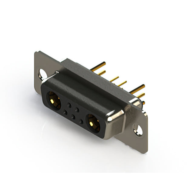 628-7W2-224-5T1 by EDAC Inc. - CONNECTOR D-SUB RCPT 7POS VERT SLDR