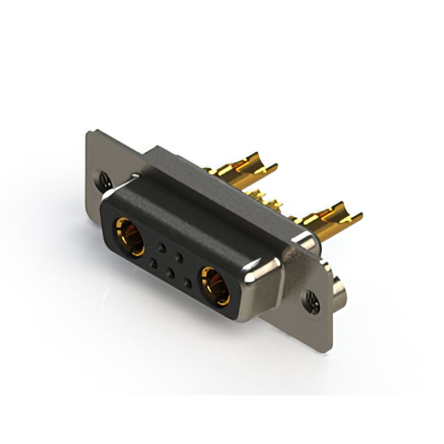 628-7W2-622-2NA by EDAC Inc. - CONNECTOR D-SUB RCPT 7POS SLDR CUP