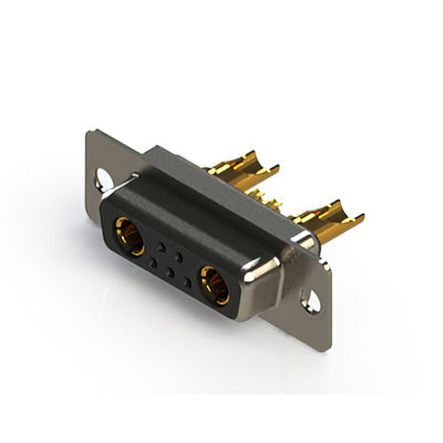 628-7W2-622-3T1 by EDAC Inc. - CONNECTOR D-SUB RCPT 7POS SLDR CUP
