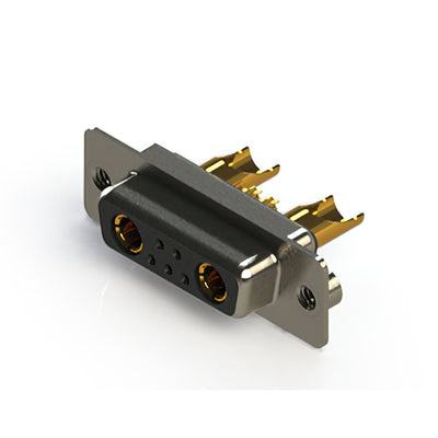 628-7W2-622-4T2 by EDAC Inc. - CONNECTOR D-SUB RCPT 7POS SLDR CUP