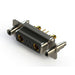 628-7W2-624-2N6 by EDAC Inc. - CONNECTOR D-SUB RCPT 7POS VERT SLDR