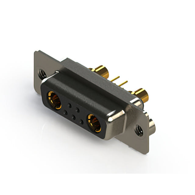 628-7W2-624-4T2 by EDAC Inc. - CONNECTOR D-SUB RCPT 7POS VERT SLDR