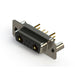 628-7W2-624-7NB by EDAC Inc. - CONNECTOR D-SUB RCPT 7POS VERT SLDR