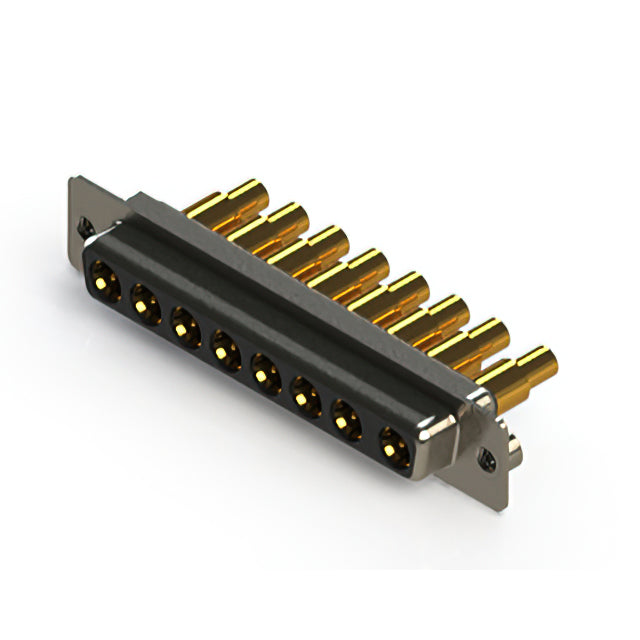 628-8W8-222-5T2 by EDAC Inc. - CONNECTOR D-SUB RCPT 8POS SLDR CUP