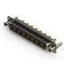 628-8W8-224-1NE by EDAC Inc. - CONNECTOR D-SUB RCPT 8POS VERT SLDR