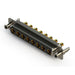 628-8W8-224-3T6 by EDAC Inc. - CONNECTOR D-SUB RCPT 8POS VERT SLDR
