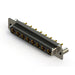 628-8W8-624-1NB by EDAC Inc. - CONNECTOR D-SUB RCPT 8POS VERT SLDR