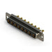 628-8W8-624-2T1 by EDAC Inc. - CONNECTOR D-SUB RCPT 8POS VERT SLDR