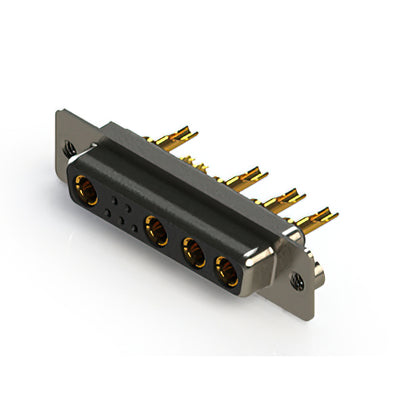 628-9W4-222-1T2 by EDAC Inc. - CONNECTOR D-SUB RCPT 9POS SLDR CUP