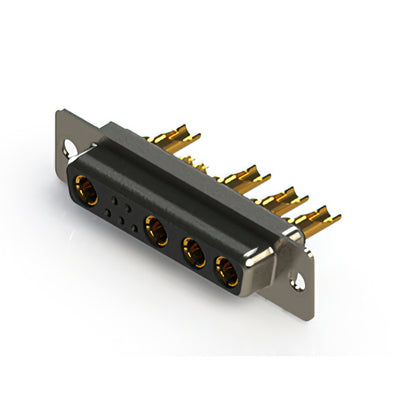 628-9W4-222-2N1 by EDAC Inc. - CONNECTOR D-SUB RCPT 9POS SLDR CUP