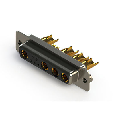 628-9W4-222-4T2 by EDAC Inc. - CONNECTOR D-SUB RCPT 9POS SLDR CUP