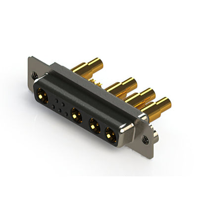628-9W4-222-7T2 by EDAC Inc. - CONNECTOR D-SUB RCPT 9POS SLDR CUP