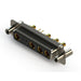 628-9W4-224-2N4 by EDAC Inc. - CONNECTOR D-SUB RCPT 9POS VERT SLDR