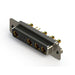628-9W4-224-2TA by EDAC Inc. - CONNECTOR D-SUB RCPT 9POS VERT SLDR