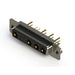 628-9W4-224-5NA by EDAC Inc. - CONNECTOR D-SUB RCPT 9POS VERT SLDR