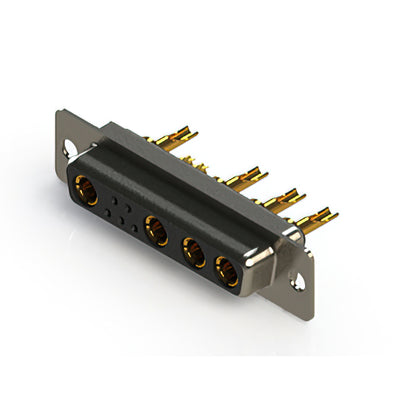 628-9W4-622-1T1 by EDAC Inc. - CONNECTOR D-SUB RCPT 9POS SLDR CUP