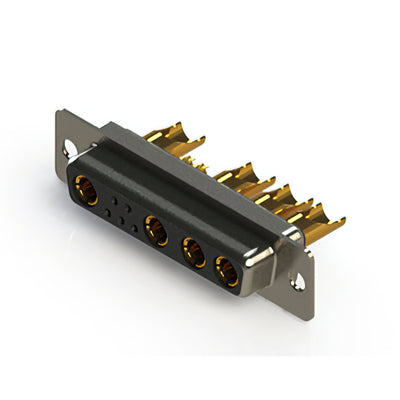 628-9W4-622-4N1 by EDAC Inc. - CONNECTOR D-SUB RCPT 9POS SLDR CUP
