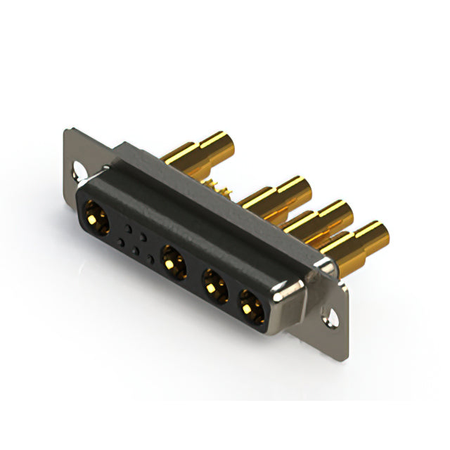 628-9W4-622-5T1 by EDAC Inc. - CONNECTOR D-SUB RCPT 9POS SLDR CUP