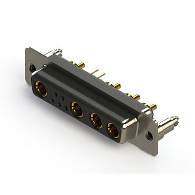 628-9W4-624-1T5 by EDAC Inc. - CONNECTOR D-SUB RCPT 9POS VERT SLDR