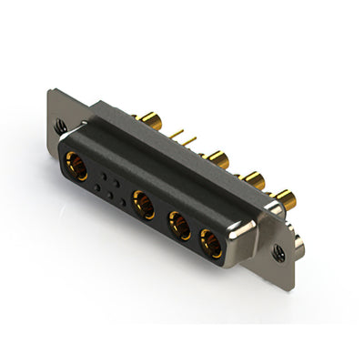 628-9W4-624-3N2 by EDAC Inc. - CONNECTOR D-SUB RCPT 9POS VERT SLDR