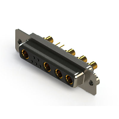 628-9W4-624-4T2 by EDAC Inc. - CONNECTOR D-SUB RCPT 9POS VERT SLDR