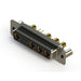 628-9W4-624-4T3 by EDAC Inc. - CONNECTOR D-SUB RCPT 9POS VERT SLDR
