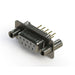 628-M09-221-WN4 by EDAC Inc. - 628M SERIES VERTICAL D-SUB RECEP