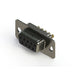 628-M09-222-BT1 by EDAC Inc. - 628M SERIES VERTICAL D-SUB RECEP