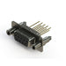 628-M09-223-BN6 by EDAC Inc. - CONNECTOR D-SUB RCPT 9POS VERT SLDR