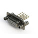 628-M09-223-WN4 by EDAC Inc. - CONNECTOR D-SUB RCPT 9POS VERT SLDR