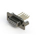 628-M09-223-WT3 by EDAC Inc. - CONNECTOR D-SUB RCPT 9POS VERT SLDR