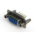 628-M09-321-LN6 by EDAC Inc. - 628M SERIES VERTICAL D-SUB RECEP