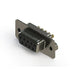 628-M09-322-BT2 by EDAC Inc. - 628M SERIES VERTICAL D-SUB RECEP