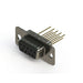 628-M09-323-BT1 by EDAC Inc. - CONNECTOR D-SUB RCPT 9POS VERT SLDR