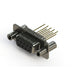 628-M09-323-BT4 by EDAC Inc. - CONNECTOR D-SUB RCPT 9POS VERT SLDR